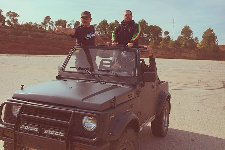 Pirat's Sound Sistema regresan con un remix de "No s'atura"