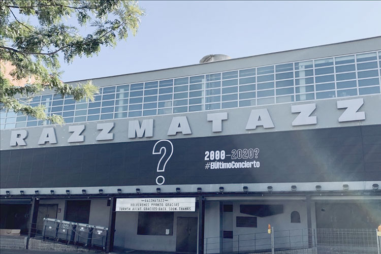 Ha llegado la fecha. Hoy se celebra "¿El Último Concierto?"