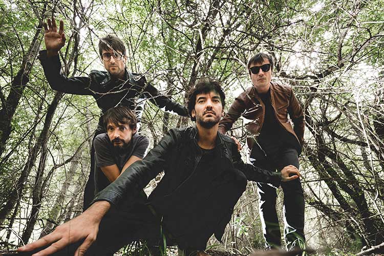 Second anuncian sus primeras fechas para el próximo año