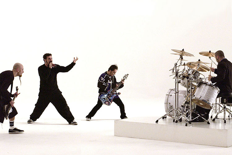 System Of A Down publican dos temas nuevos en apoyo al pueblo armenio