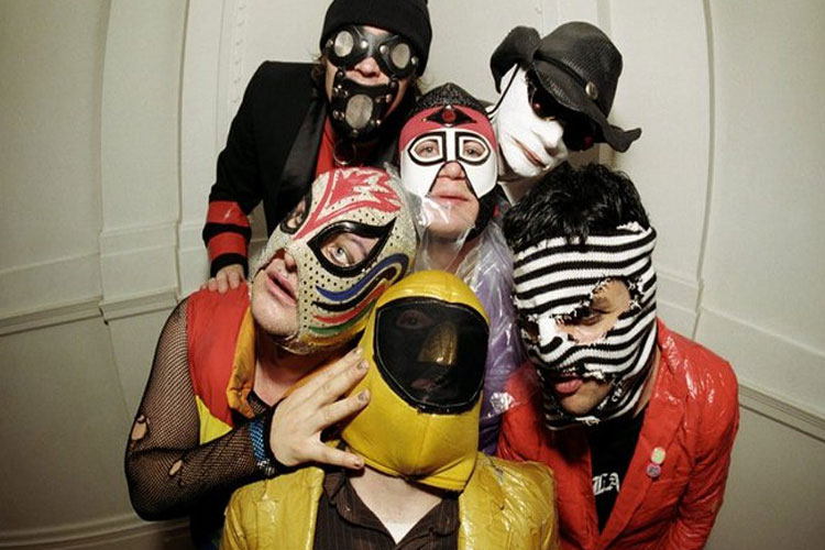 The Network (Green Day) vuelven a la actividad con "Ivankkka Is A Nazi"