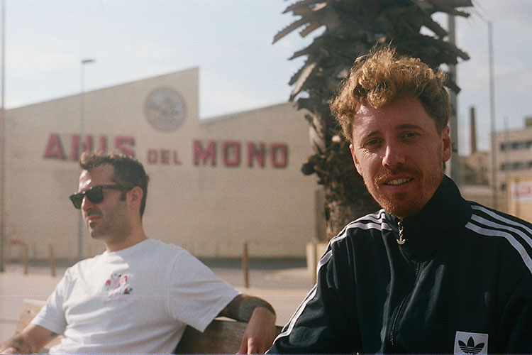 Trinitat Nova publican "Tot està bé" en colaboración con Chibolo