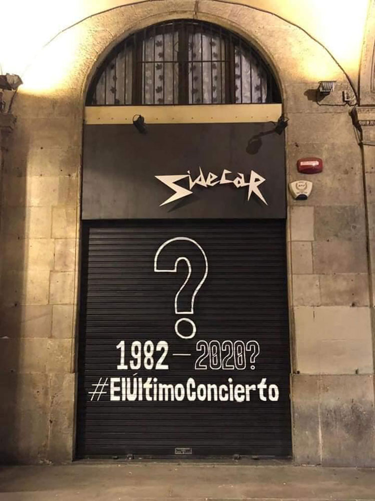 Una larguísima lista de artistas se suman a ¿El Último Concierto?