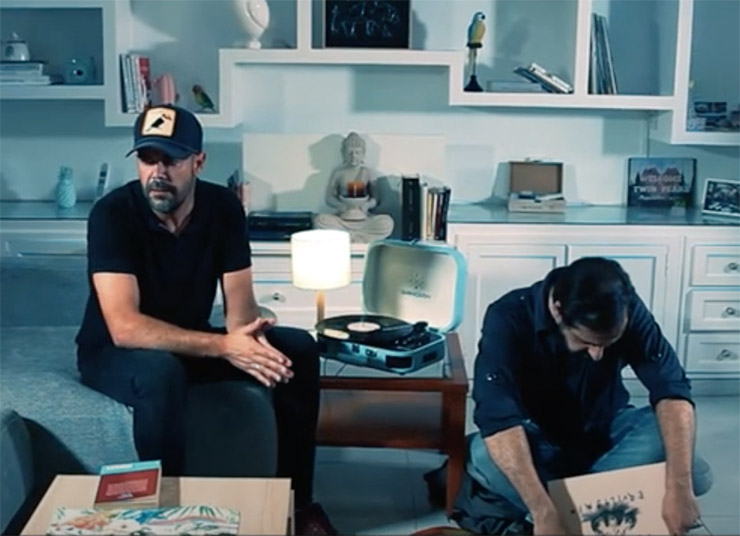 "Milán" es el nuevo videoclip de Verona