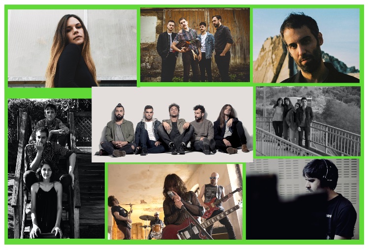 Zarata Express 47/20: Ezpalak, Sara Zozaya, Zabala, Arima, Shinova, Ander Unzaga...