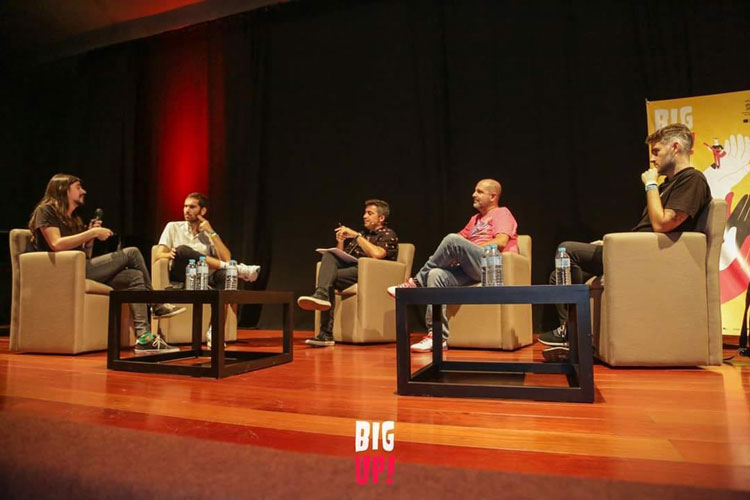 El Big Up! Murcia aplazado hasta mayo del 2021