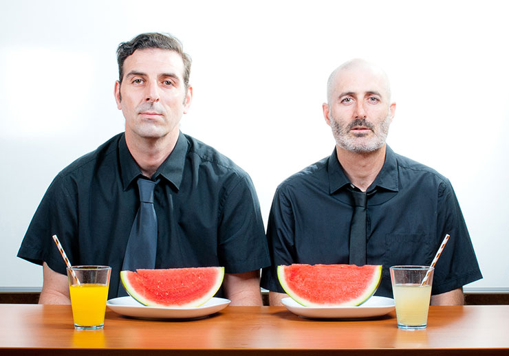 Descubrimos "La Gran Mentira" de Bisagra