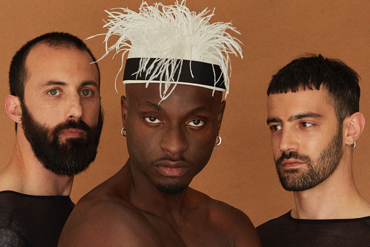 Egosex presentan su nuevo single "Endless Anticipation"