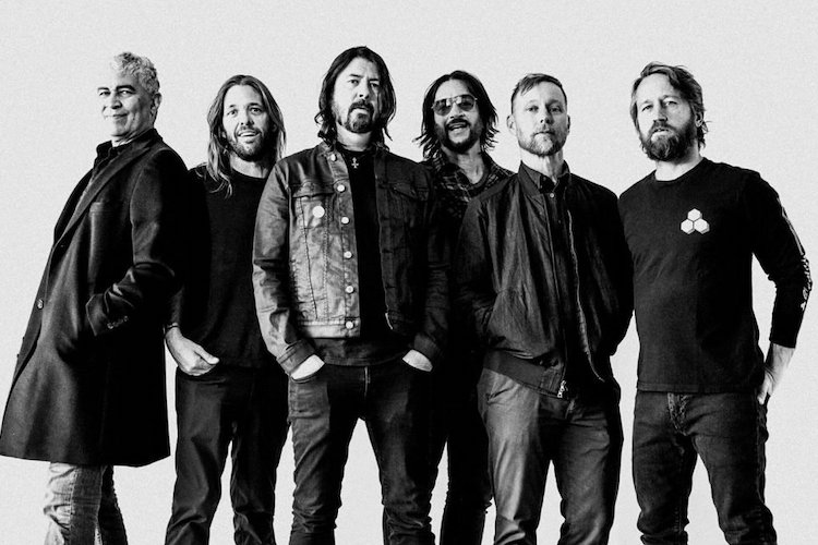 Foo Fighters comparten dos teasers del nuevo álbum