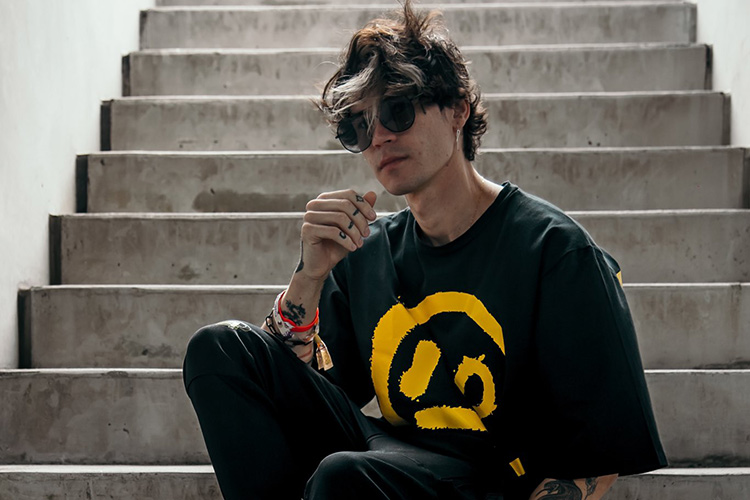 Muere Garrett Falls Lockhart (i_o), productor, Dj y colaborador de Grimes