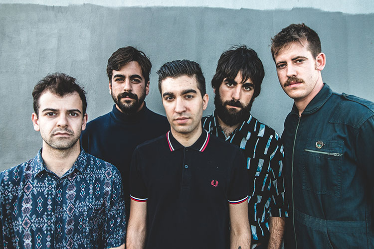 “No ha sido fácil aguantar dos años para sacar el disco y que luego caiga en mitad de una pandemia”