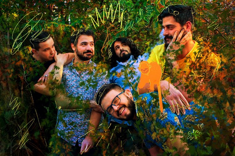 Estrenamos "Los Indios", el nuevo EP de Mi Buenaventura