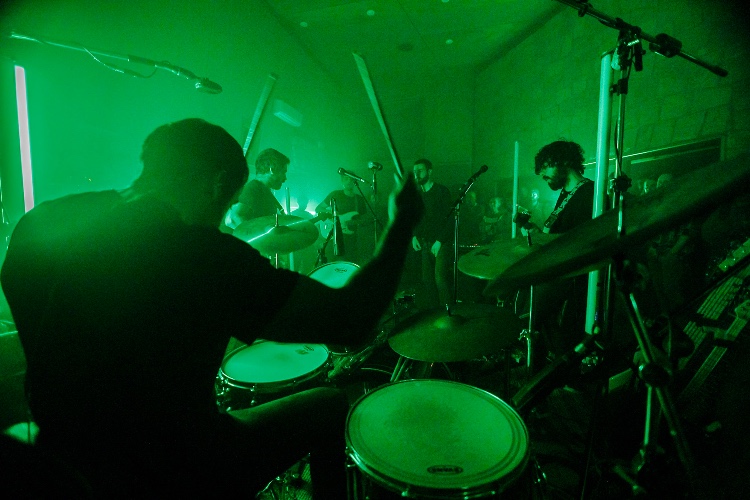 Nazca se despiden con el directo "¿Y si lo dejamos aquí?"