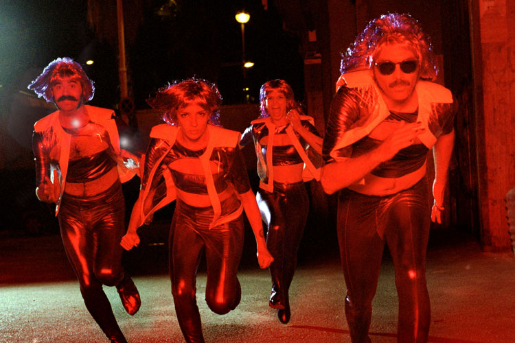 Estrenamos "Presión", videoclip de avance del nuevo álbum de Sandré