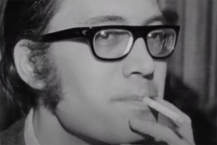 Anatomía de un dandy