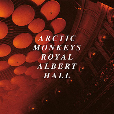 Live at the Royal Albert Hall