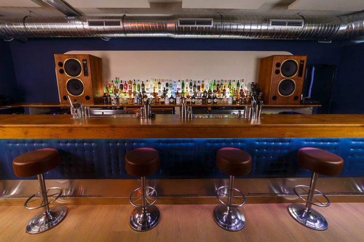 Inauguran en Madrid el Tempo Audiophile Club, primer local audiófilo