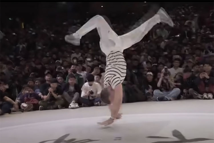 El breakdance será deporte olímpico oficial en París 2024
