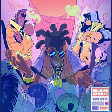 Back To The Fucking Party