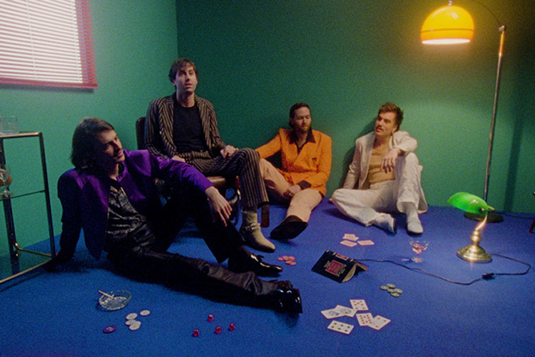 Conttra estrenan "Mi festival", su primer y muy bailable single en castellano