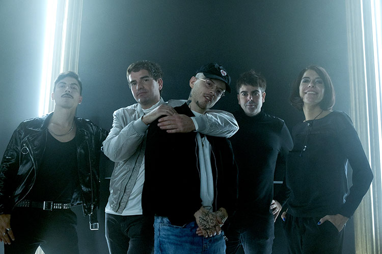 Dorian estrenan "Dual", su hit en colaboración con Pimp Flaco