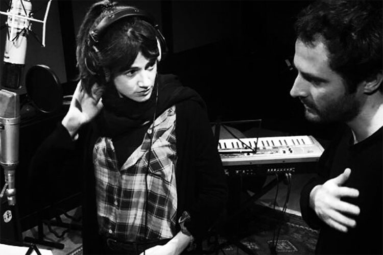 Guillermo Martorell, banda sonora de "La Morta" con Maria Rodés