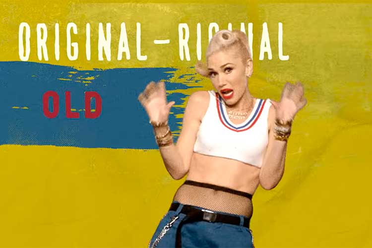 "Let Me Reintroduce Myself" es el nuevo single de Gwen Stefani