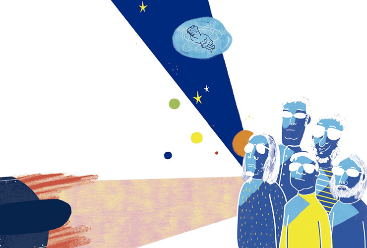 "Un buen día", el indie contado a los niños