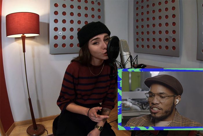 NTT Vans Musicians Wanted