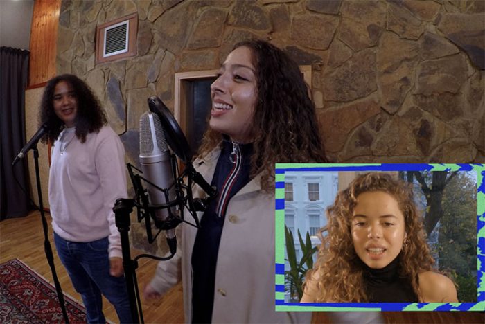 Nikaa Vans Musicians Wanted