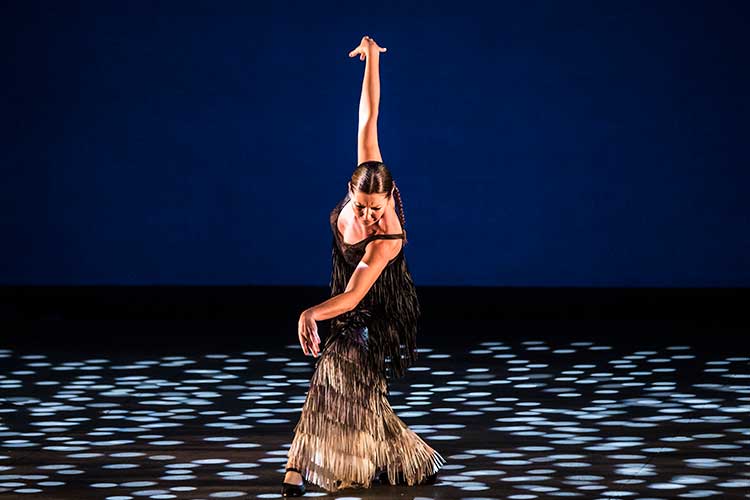 Sara Baras se suma a los conciertos de Realidad Virtual