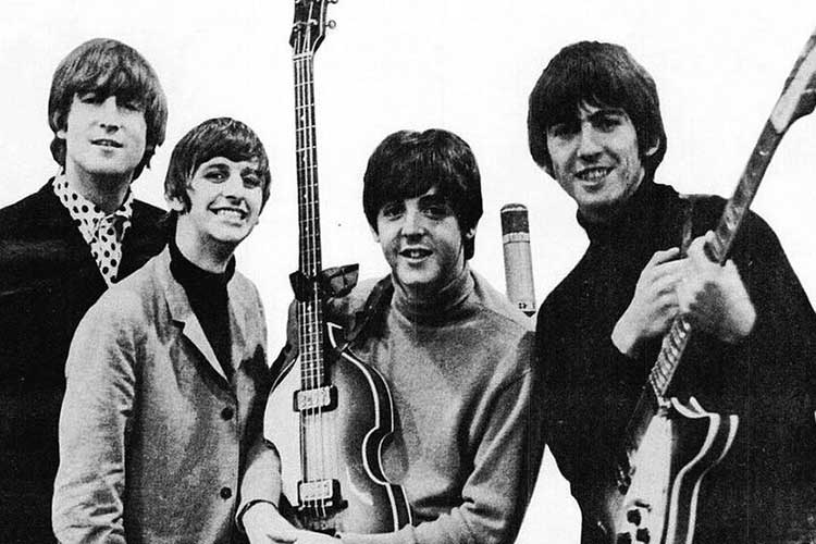 Ve la luz “Now And Then”, la última canción de The Beatles