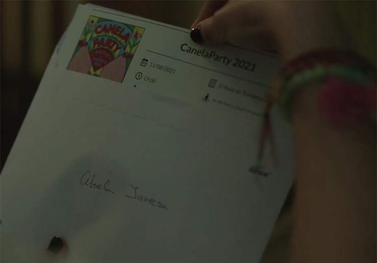 Canela Party brinda porque la fiesta vuelva en 2021