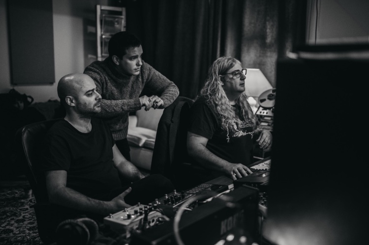 Empty Files anuncia nuevo álbum para 2021