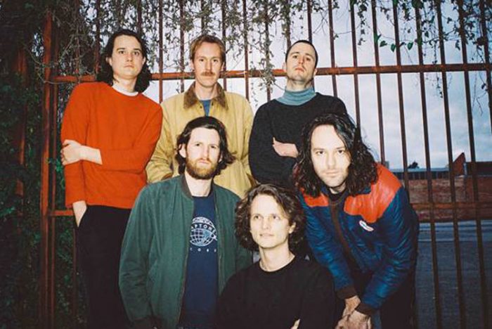 El directo de King Gizzard en Barcelona llega en triple vinilo