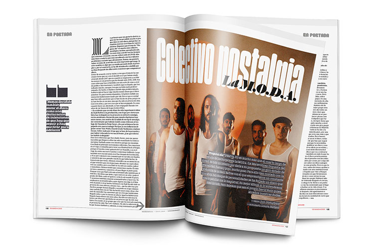 Ya  disponible la versión digital del primer número de diciembre de Mondo Sonoro