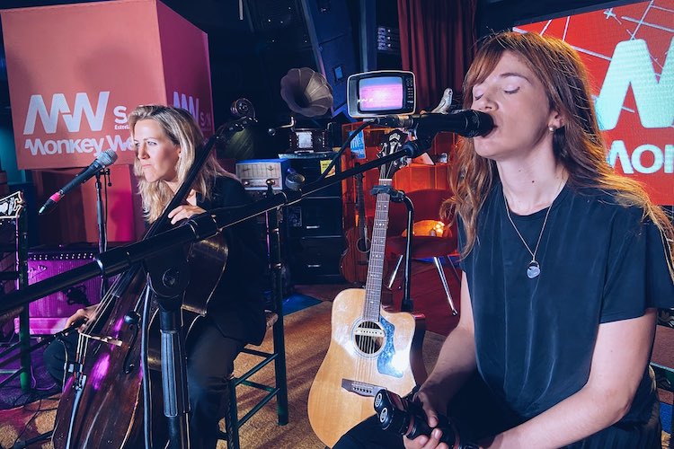 Ya está disponible online la primera jornada del festival Monkey Week