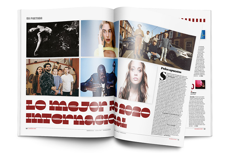 Ya disponible la versión digital de la segunda entrega de Mondo Sonoro diciembre