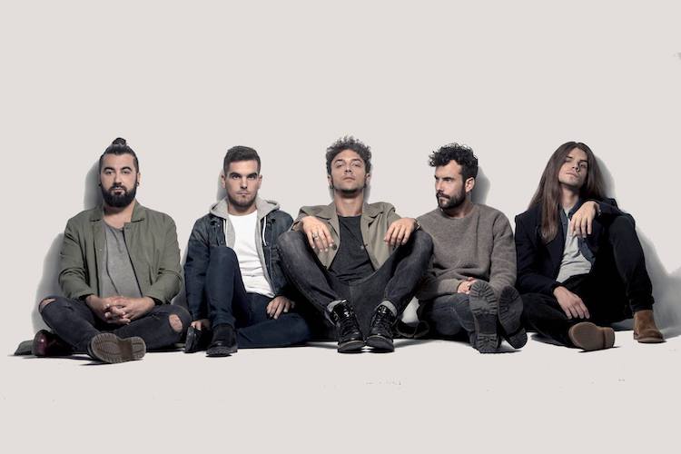 "Solo ruido", nuevo adelanto del próximo disco de Shinova