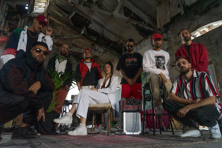 La Sra. Tomasa publican la Live Session de "Nada más"