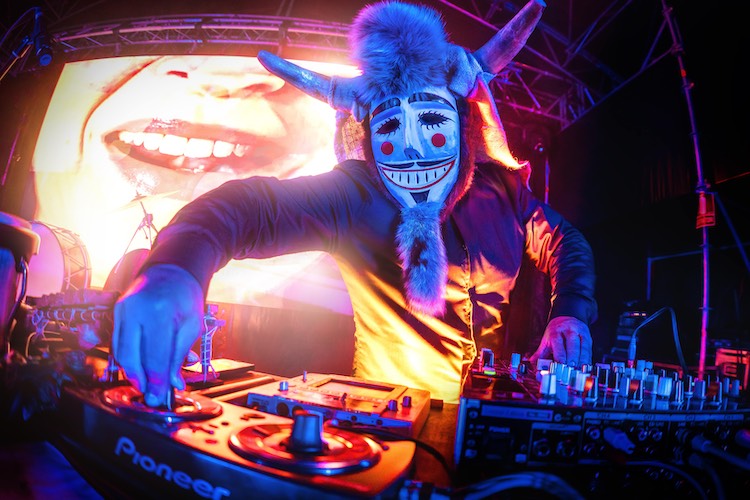 Terrae presentan "Okampo", una mezcla de ritmos africanos y electrónica