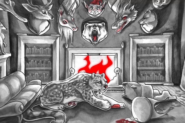 The White Stripes comparten un video animado con sus canciones