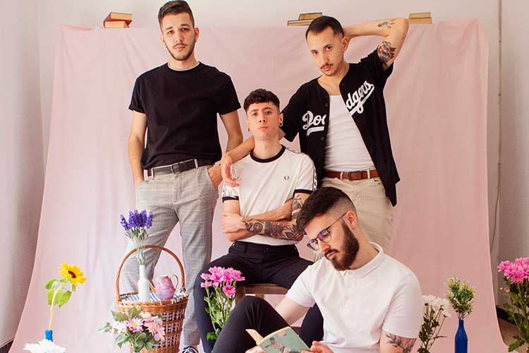 Anabel Lee publicarán su primer disco el próximo 22 de enero