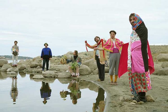 Renaldo & Clara adelantan su nuevo disco con “Tan brillant”