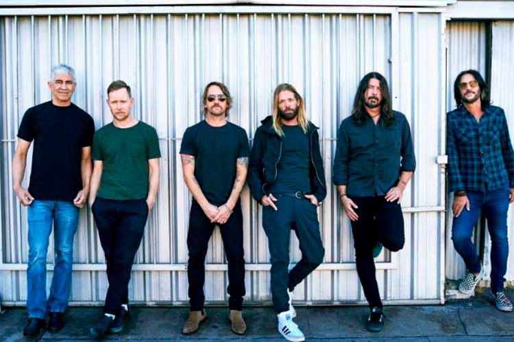 "Waiting On A War", tercer adelanto del nuevo trabajo de Foo Fighters