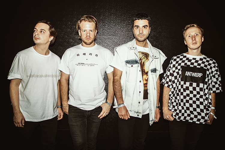 Goose publicarán "Something New", su nuevo EP, en febrero