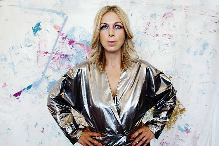 Estrenamos “Heartlow”, el nuevo single de Jane Weaver