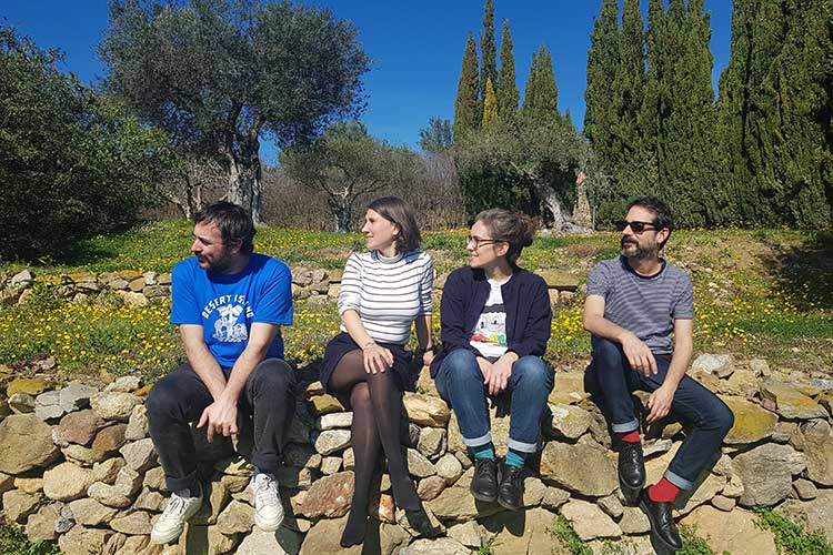 "El pop es como el esperanto, universal"