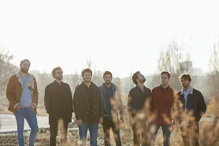 "Toma de tierra" es el primer adelanto del nuevo disco de Lígula