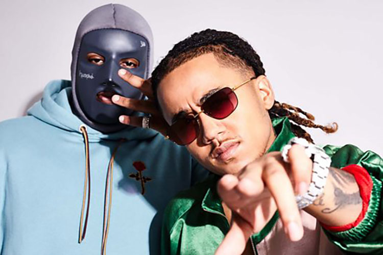 M Huncho & Nafe Smallz